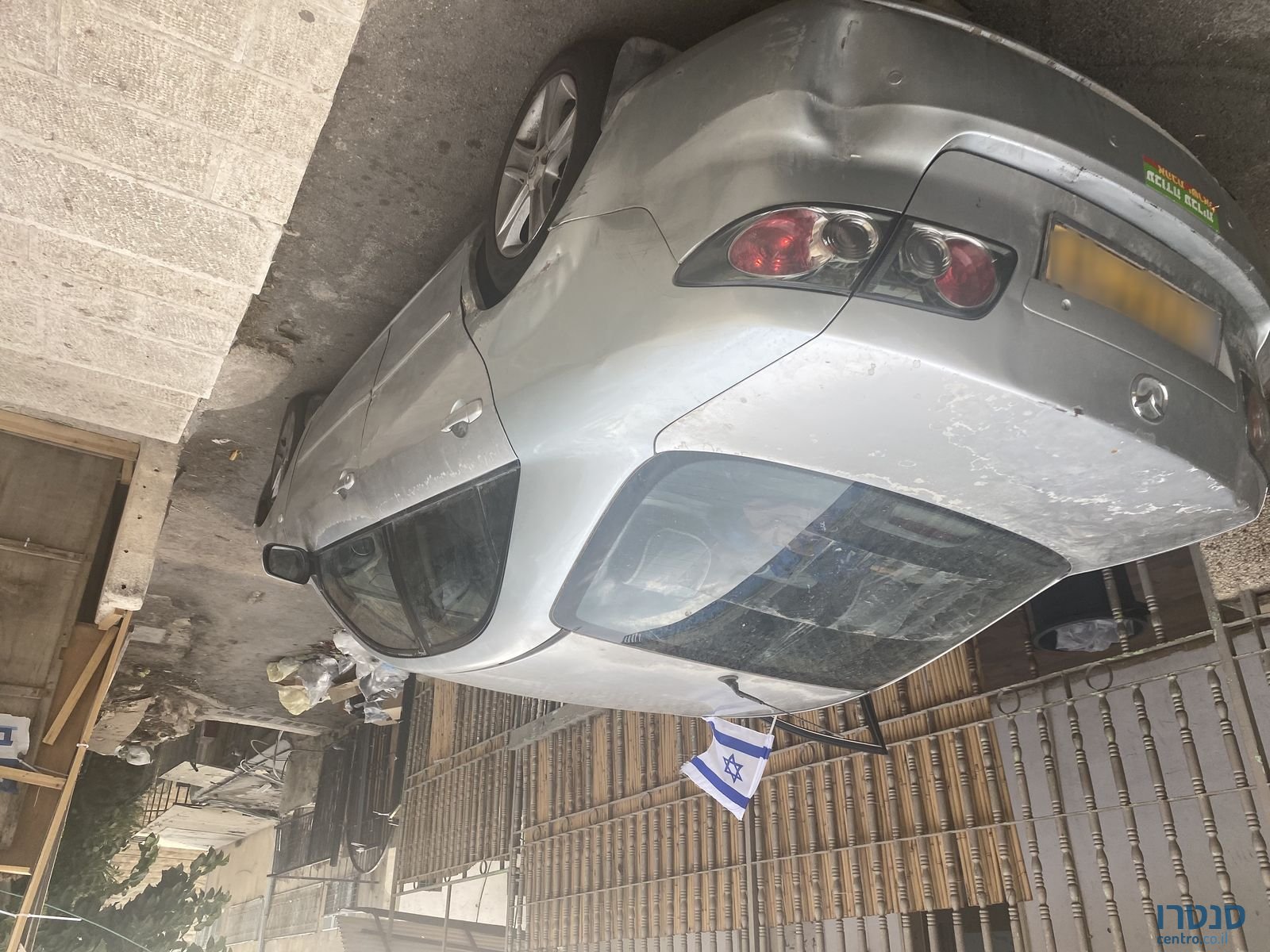 2006' Mazda 6 מאזדה photo #3