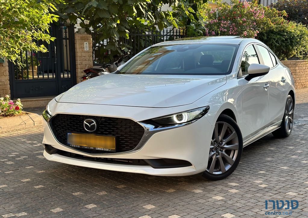 2020' Mazda 3 מאזדה photo #1