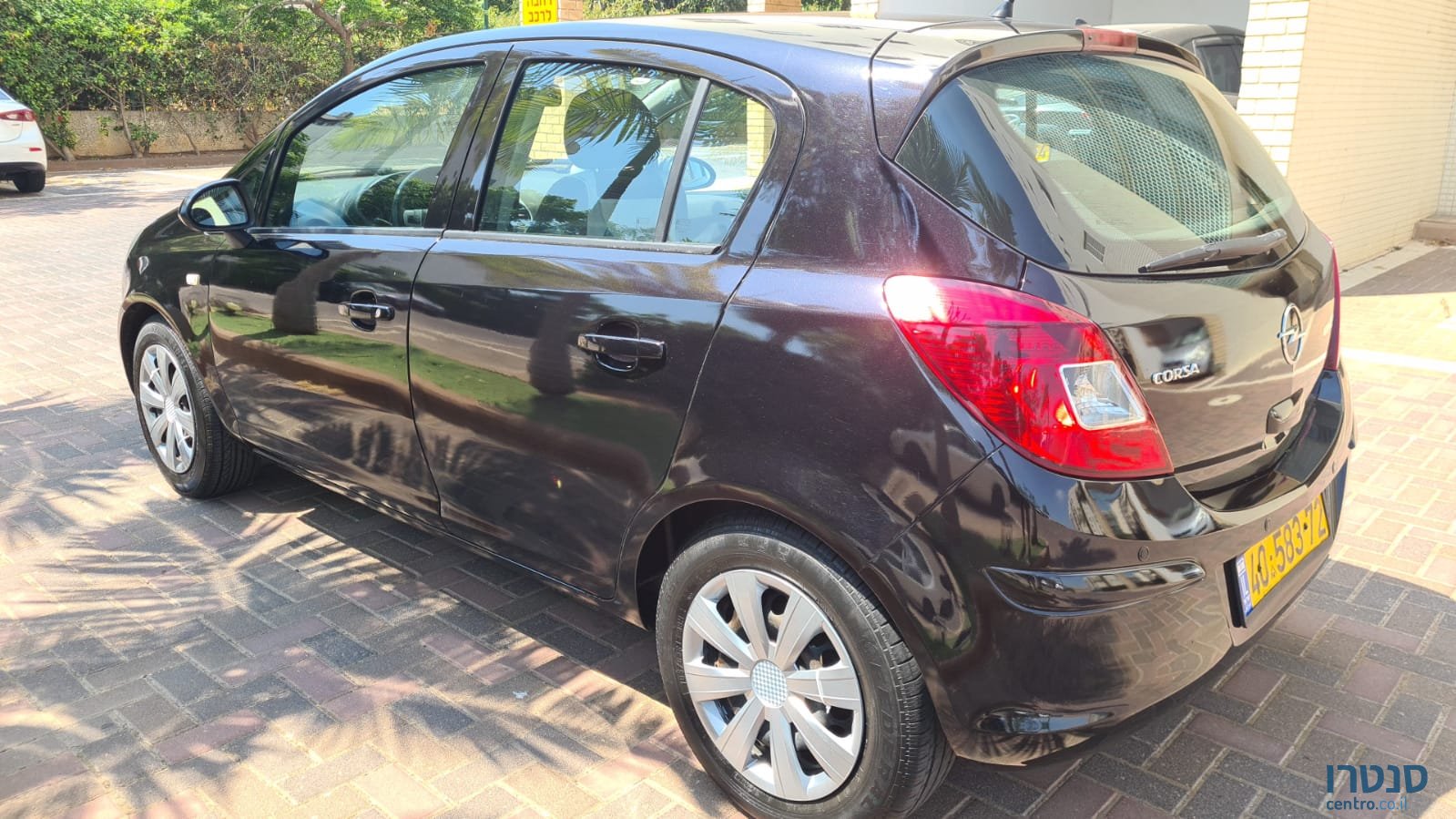 2010' Opel Corsa photo #3