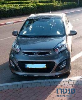 2014' Kia Picanto Ex photo #1