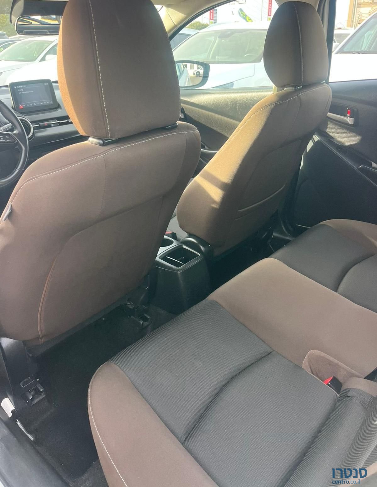 2021' Mazda 2 מאזדה photo #2