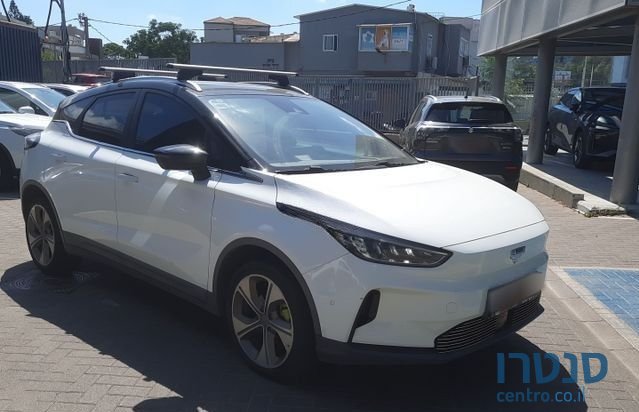 2022' Geely Geometry C ג׳ילי photo #5