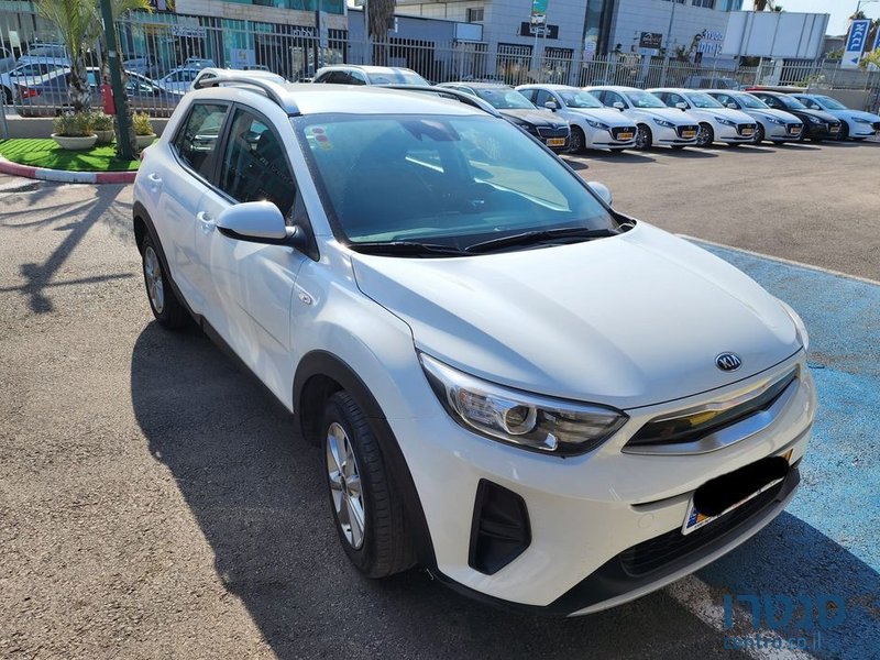 2019' Kia Stonic קיה סטוניק photo #1