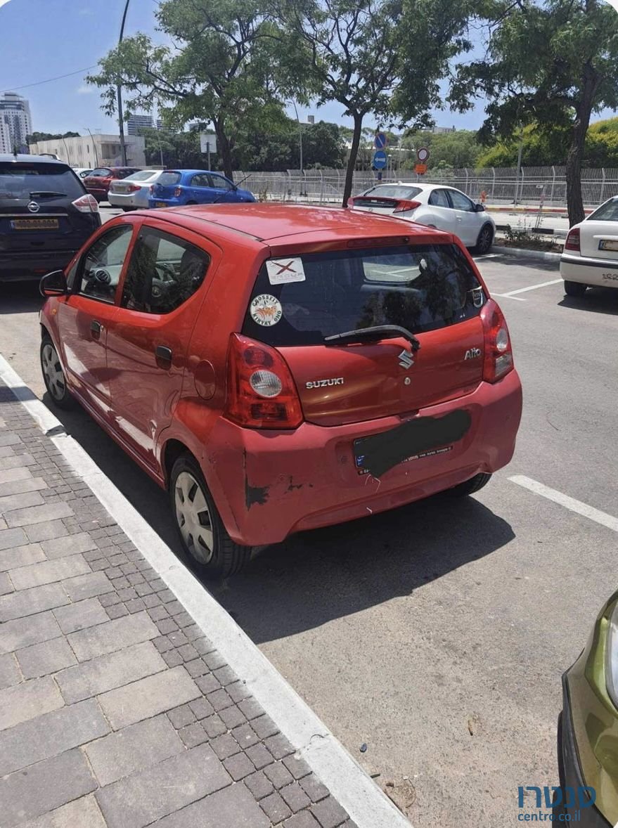 2011' Suzuki Alto סוזוקי אלטו photo #1