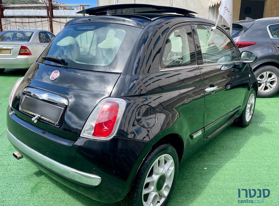 2013' Fiat 500 פיאט photo #5