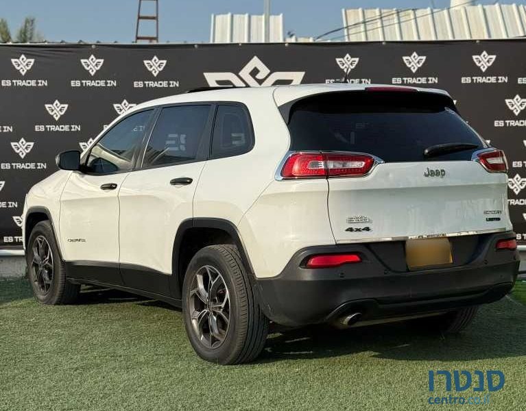 2015' Jeep Cherokee ג'יפ צ'ירוקי photo #3