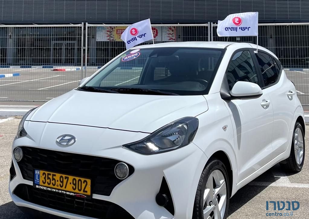 2020' Hyundai i10 יונדאי photo #1