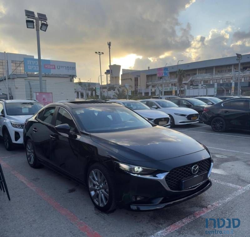 2020' Mazda 3 מאזדה photo #4