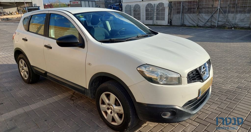 2013' Nissan Qashqai ניסאן קשקאי photo #3