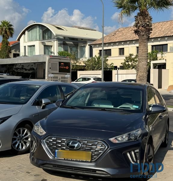 2019' Hyundai Ioniq יונדאי איוניק photo #1