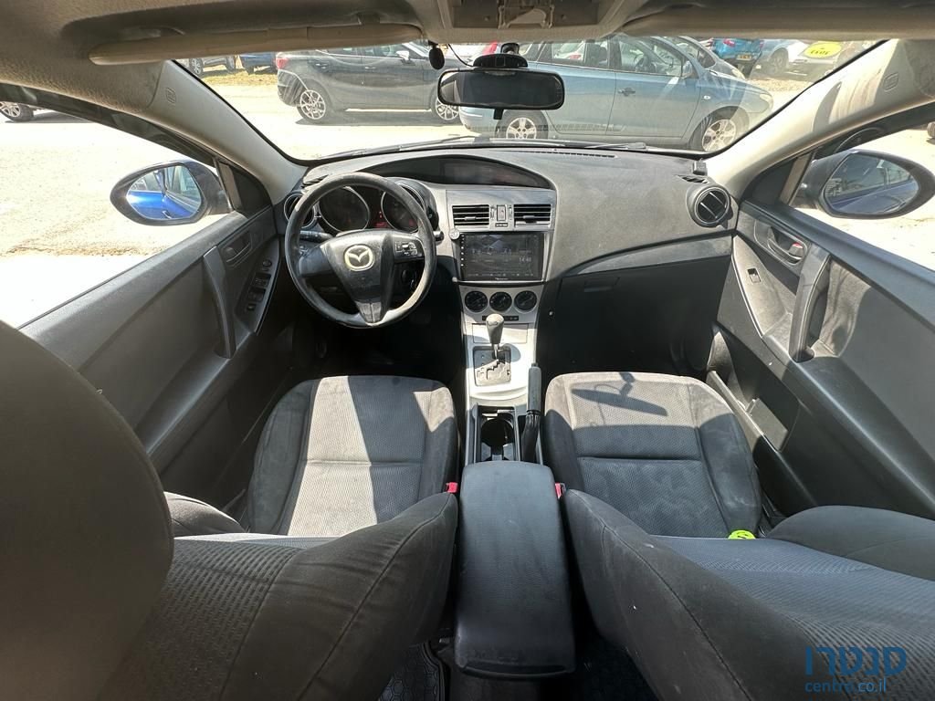 2010' Mazda 3 מאזדה photo #3