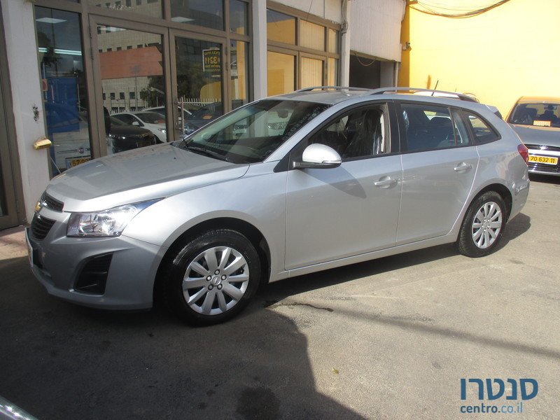 2013' Chevrolet Cruze photo #1