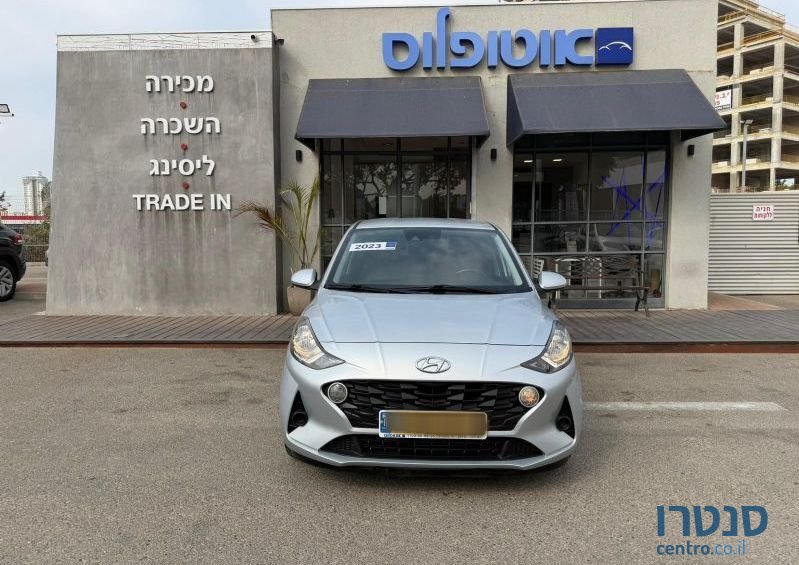 2023' Hyundai i10 יונדאי photo #5