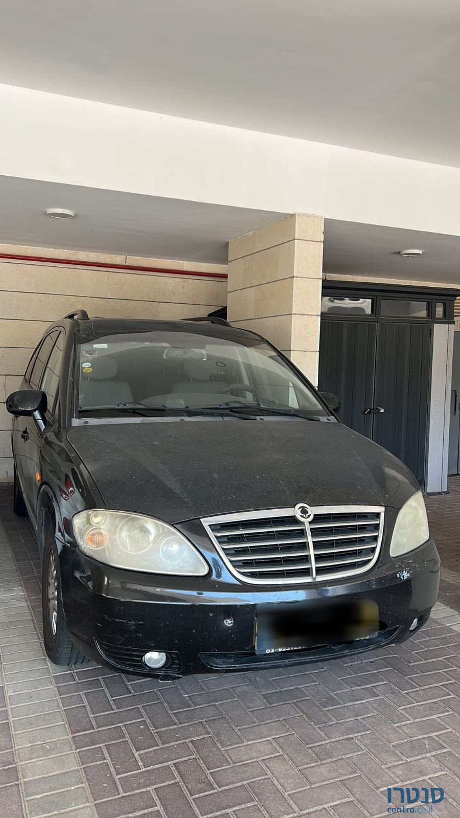 2008' SsangYong Rodius סאנגיונג רודיוס photo #4