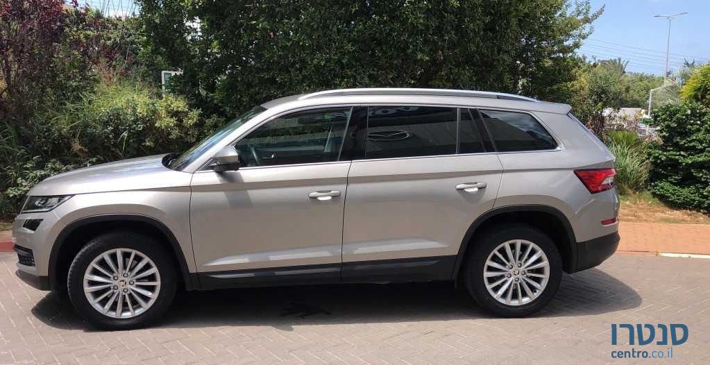 2018' Skoda Kodiaq סקודה קודיאק photo #2