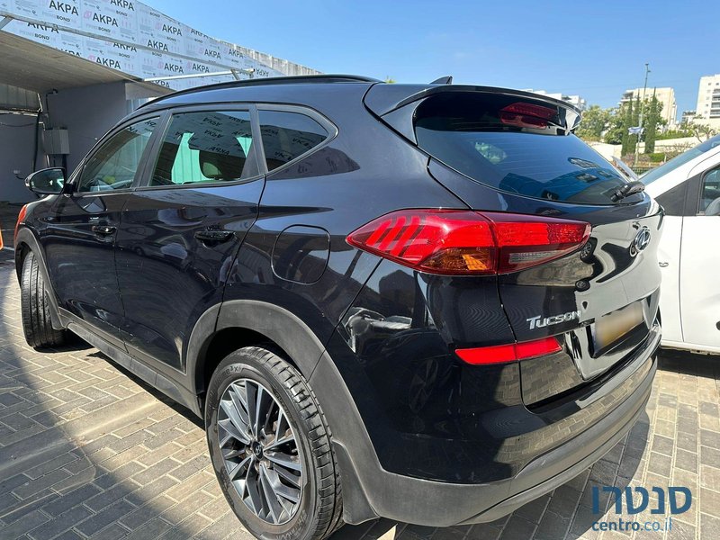 2019' Hyundai Tucson photo #4