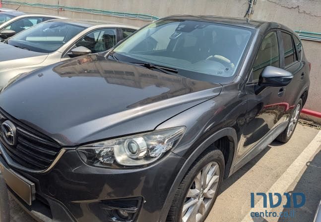 2017' Mazda CX-5 מאזדה photo #1