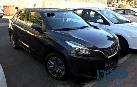2016' Suzuki Baleno סוזוקי בלנו photo #1