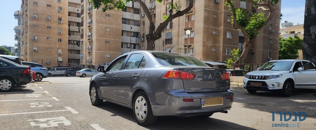 2010' Mitsubishi Lancer מיצובישי לנסר photo #6