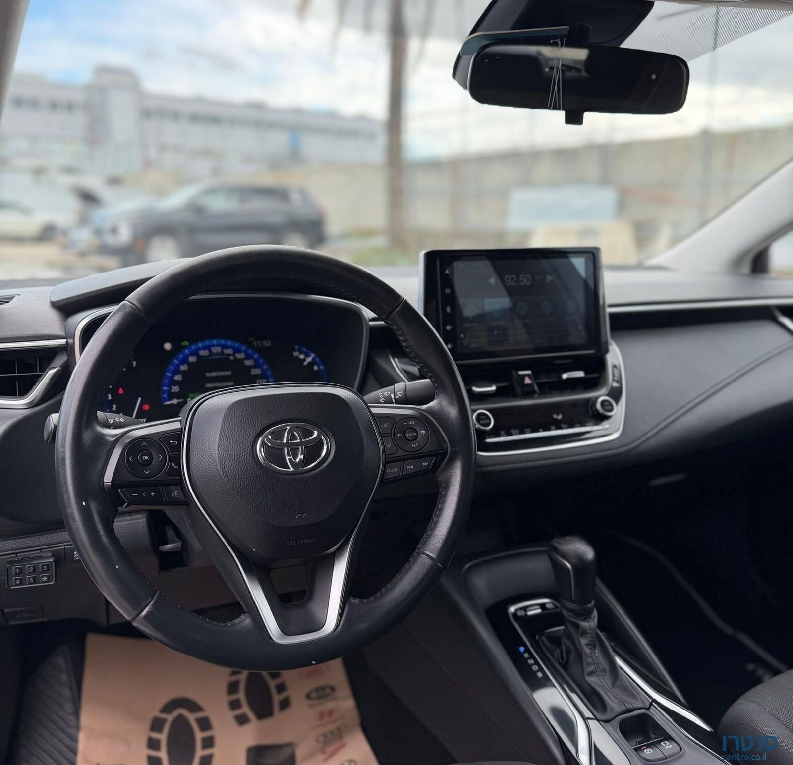 2022' Toyota Corolla טויוטה קורולה photo #6