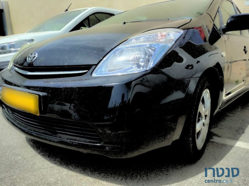 2009' Toyota Prius טויוטה פריוס photo #3