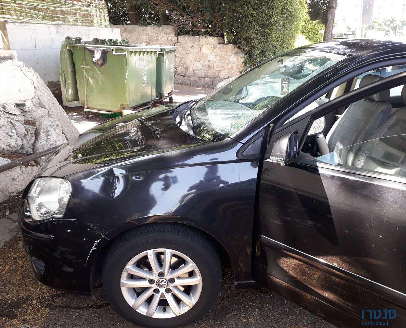 2008' Volkswagen Polo פולקסווגן פולו photo #2