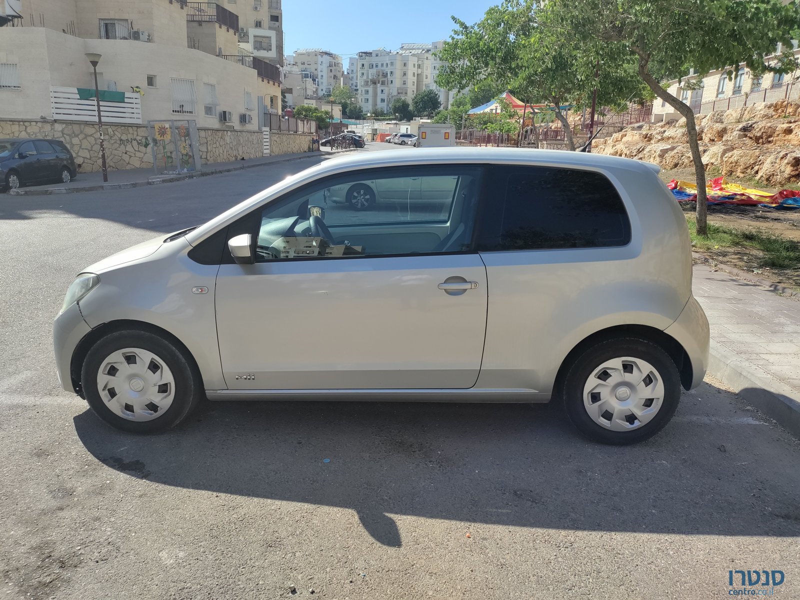 2014' SEAT Mii סיאט מי photo #2