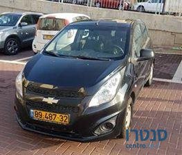 2015' Chevrolet Spark שברולט ספארק photo #3