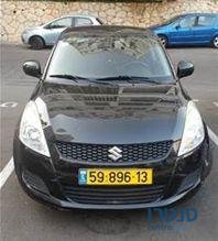 2012' Suzuki Swift Gl ‏5 דלת' אוטו' ‏1300 photo #1