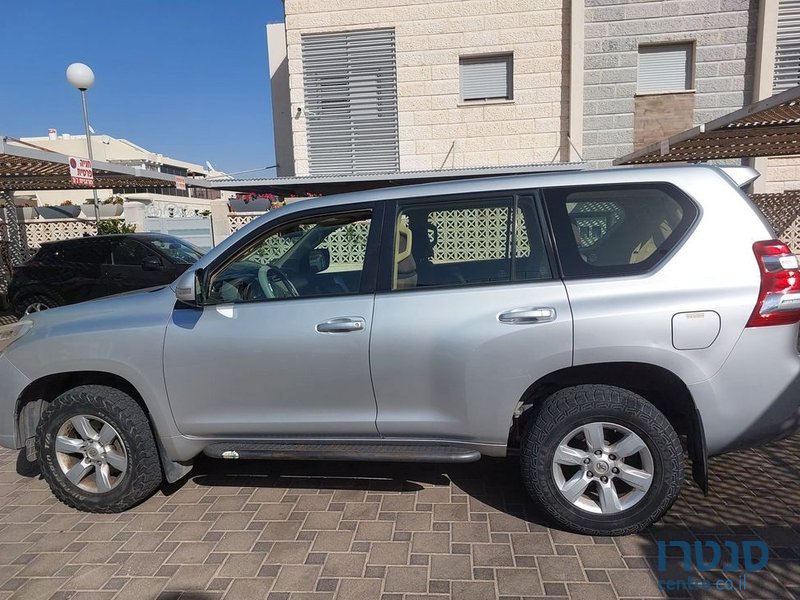 2014' Toyota Land Cruiser טויוטה לנד קרוזר photo #2