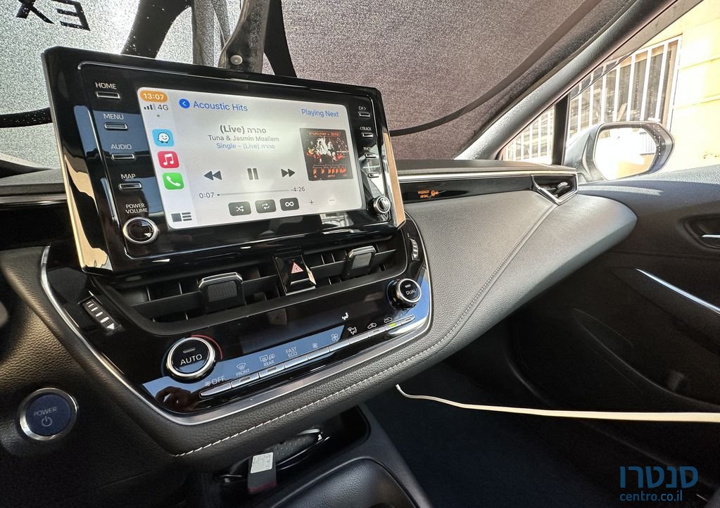 2021' Toyota Corolla טויוטה קורולה photo #3