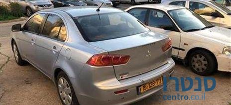 2010' Mitsubishi Lancer מיצובישי לנסר photo #1