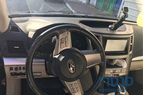 2010' Subaru B4 סובארו photo #3