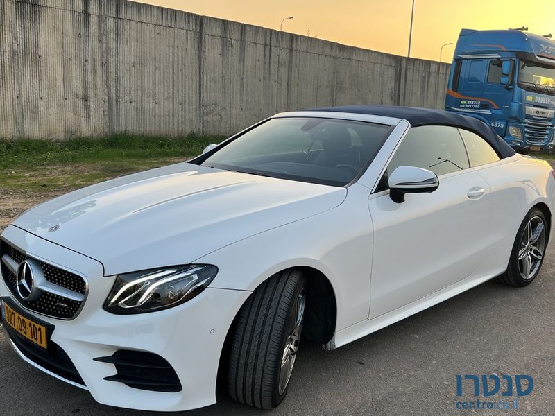 2020' Mercedes-Benz E-Class מרצדס photo #5