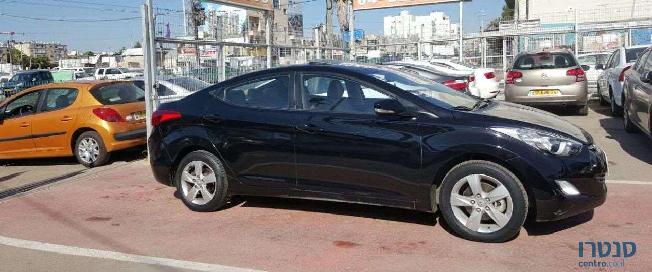 2013' Hyundai i35 יונדאי אלנטרה photo #1