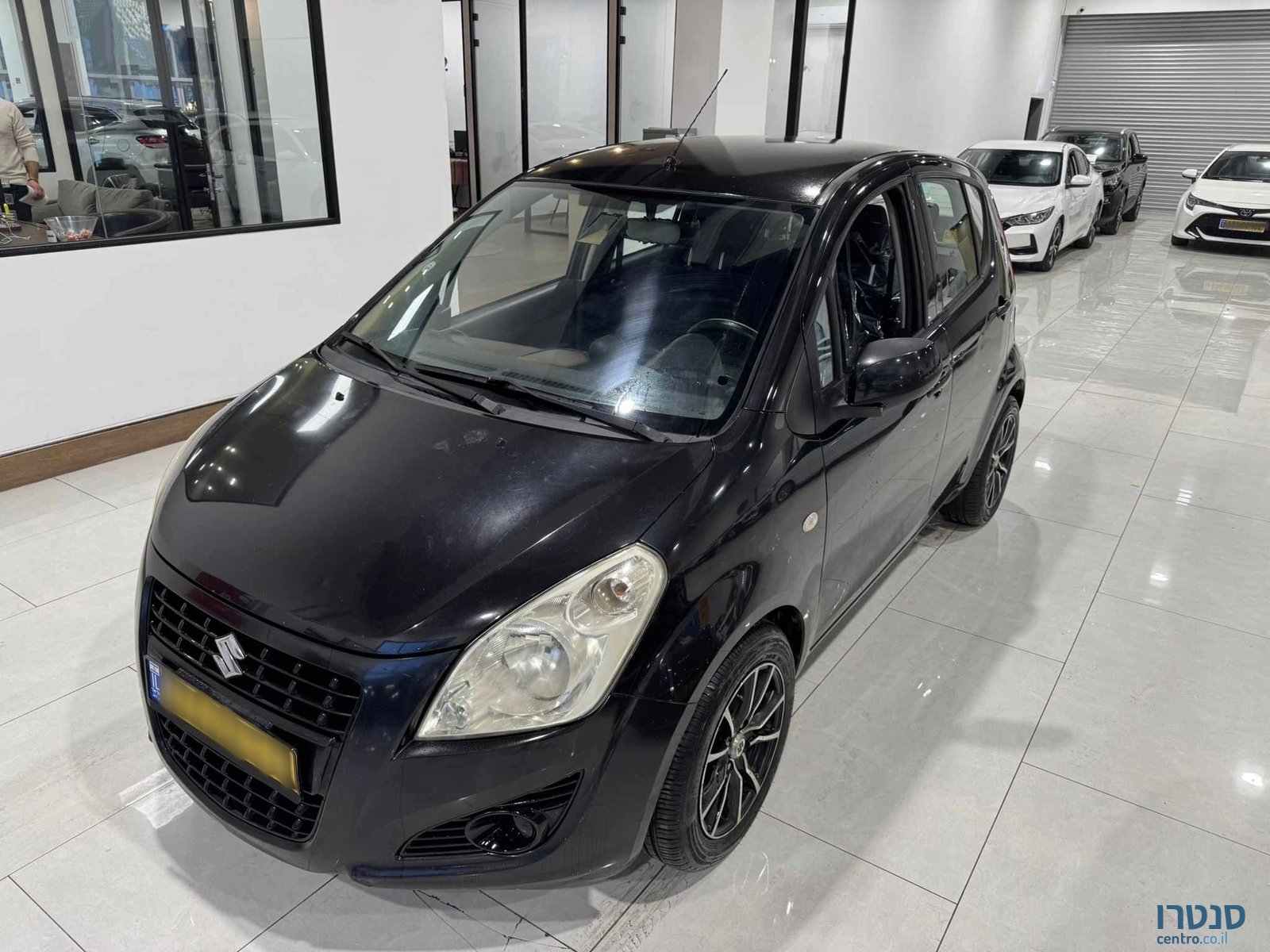 2015' Suzuki Splash photo #1