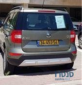2015' Skoda Yeti סקודה יוטי photo #1