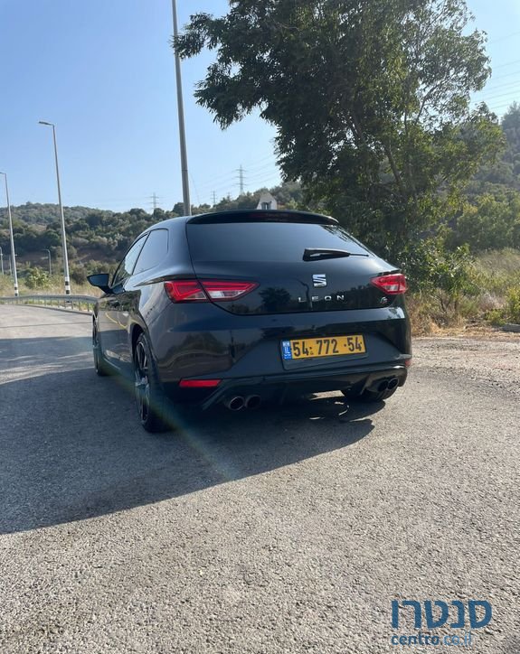 2015' SEAT Leon סיאט לאון photo #2