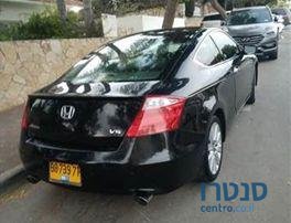2009' Honda Accord הונדה אקורד photo #1
