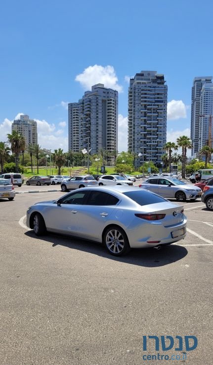 2020' Mazda 3 מאזדה photo #3