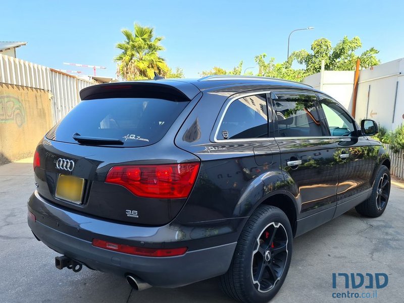 2007' Audi Q7 אאודי photo #2