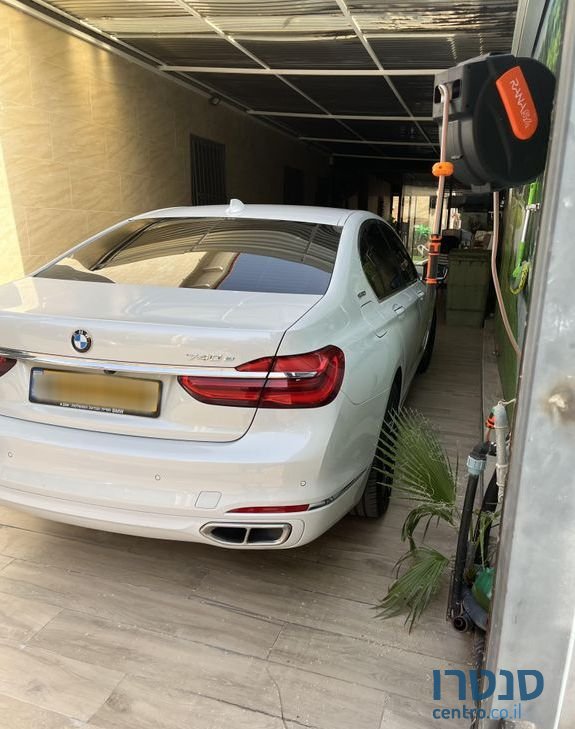 2019' BMW 7 Series ב.מ.וו סדרה 7 photo #5