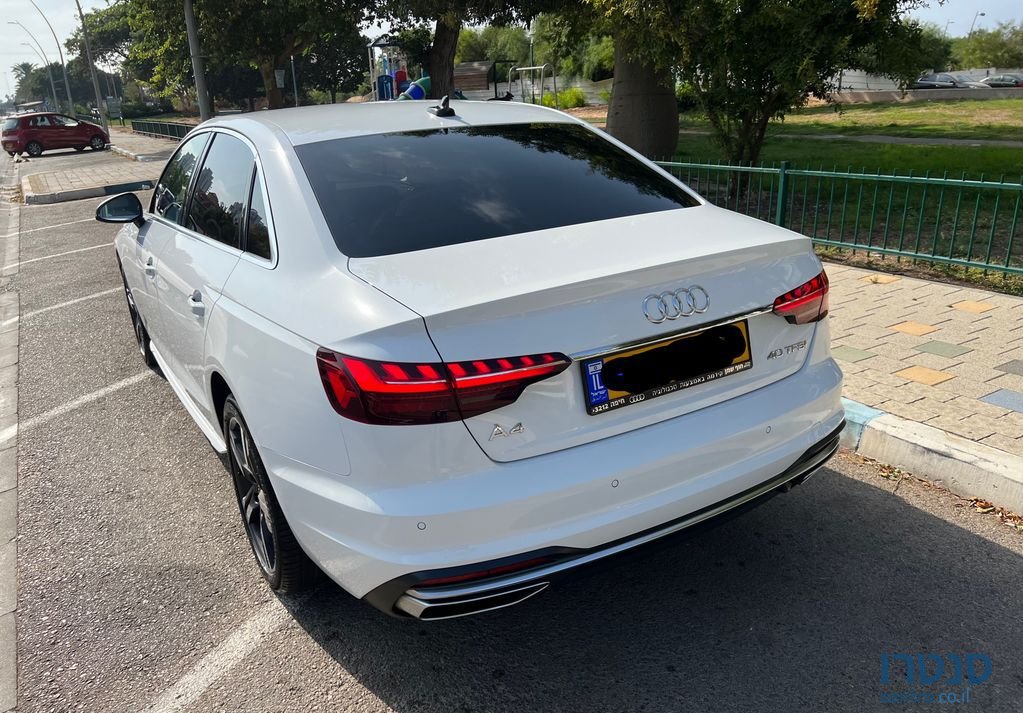 2021' Audi A4 אאודי photo #3