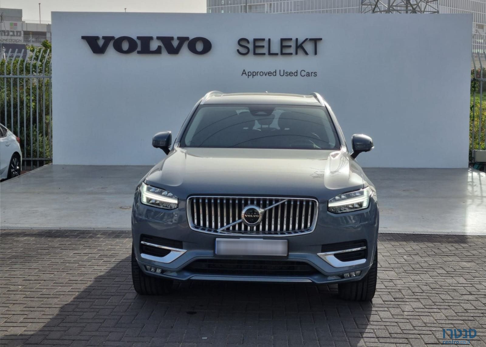2023' Volvo XC90 וולוו photo #2