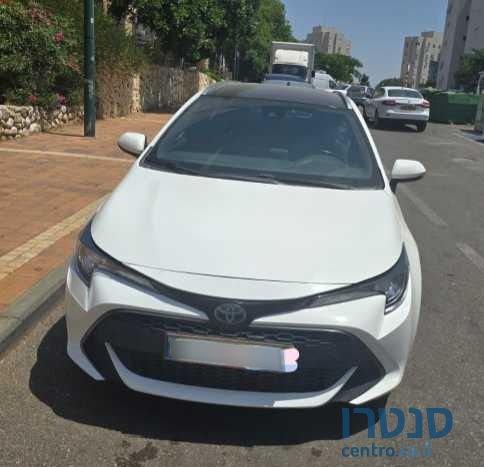 2020' Toyota Corolla טויוטה קורולה photo #1