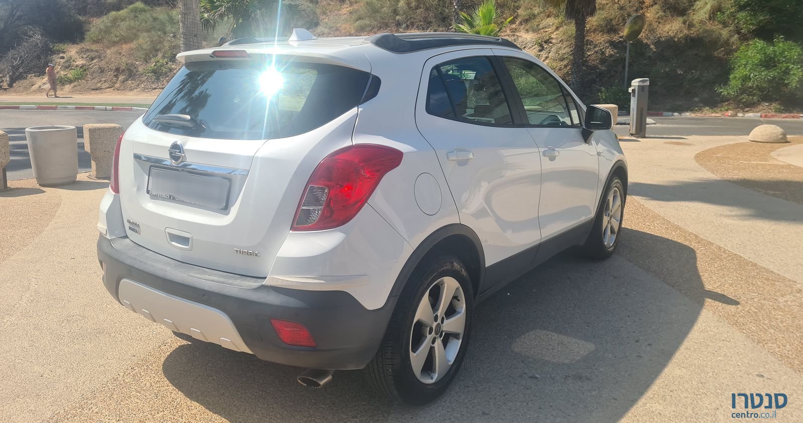 2015' Opel Mokka אופל מוקה photo #6