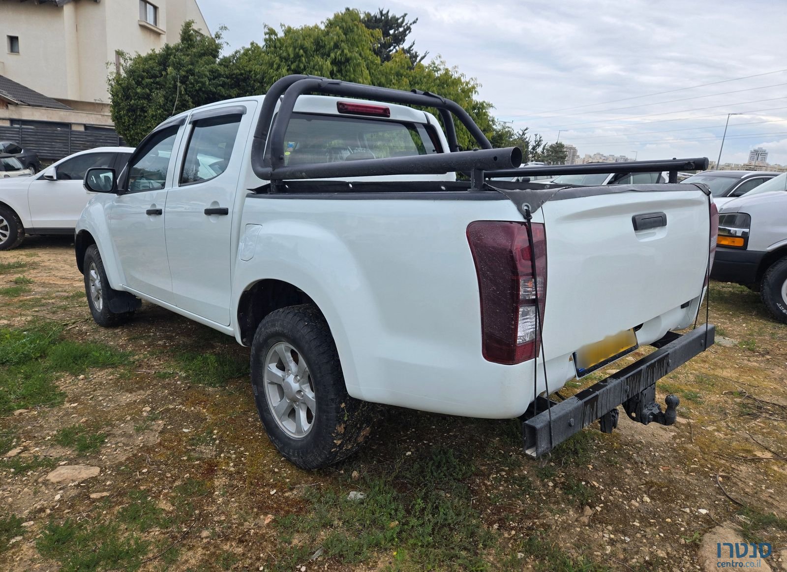 2018' Isuzu D-Max איסוזו די-מקס photo #4