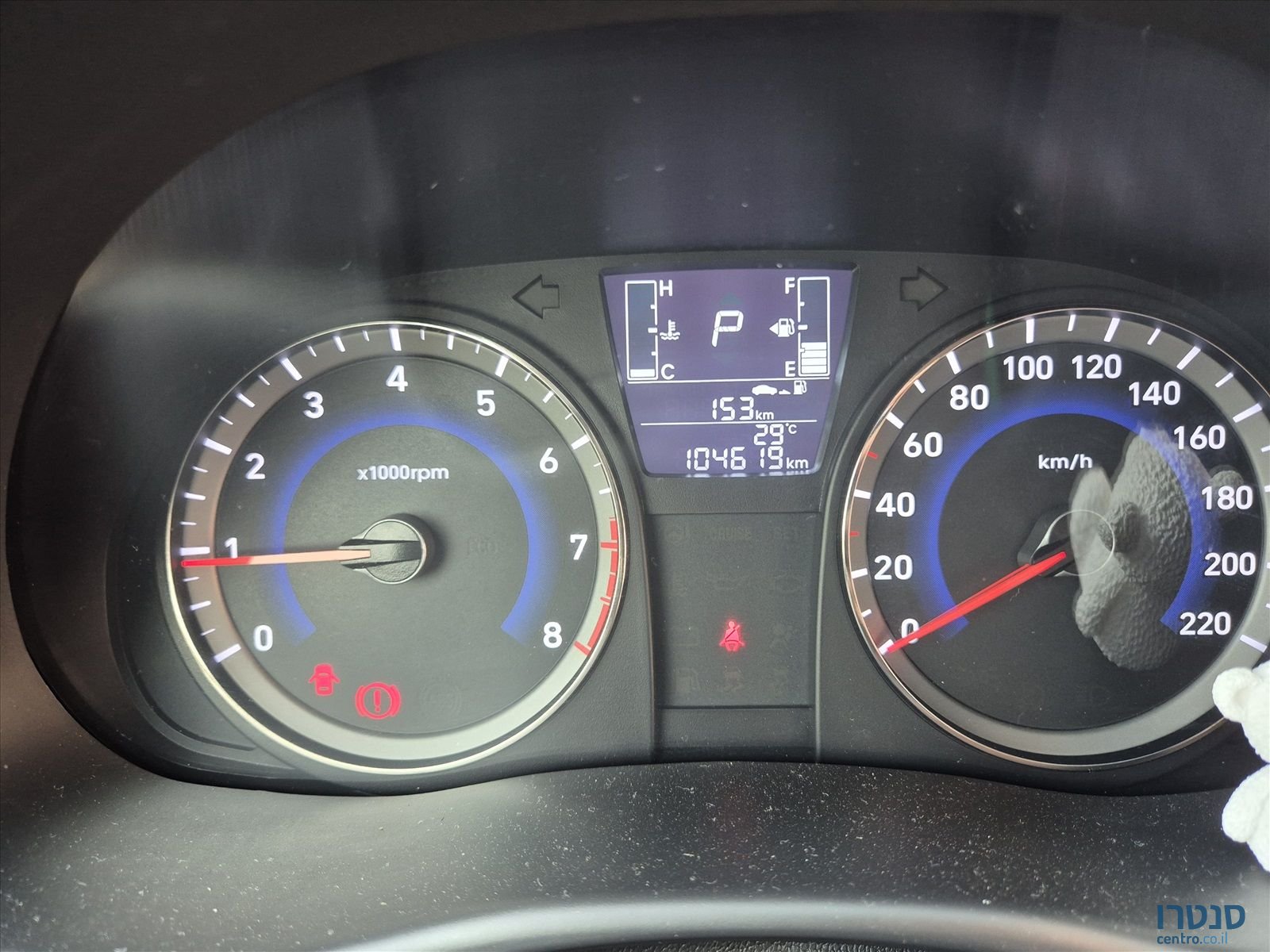 2018' Hyundai i25 יונדאי photo #5