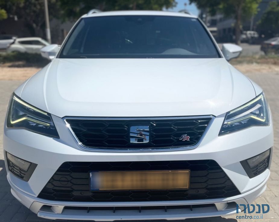 2019' SEAT Ateca סיאט אטקה photo #3