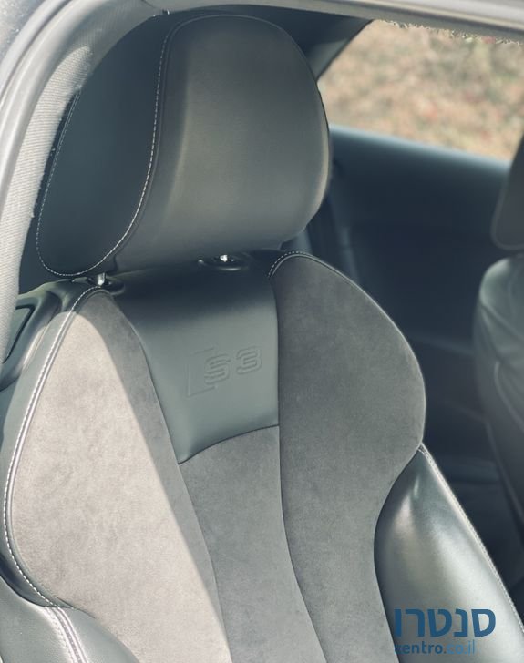 2016' Audi S3 אאודי photo #6